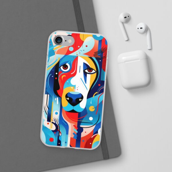 Dog Portrait Flexi Cases For iPhone and Samsung - Image 12