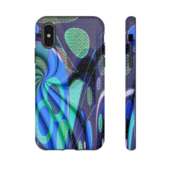 Rainbow Designs On Tough Cases Custom Phone Case For Samsung Google and iPhone - Image 9