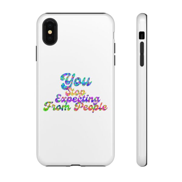 Rainbow Designs Motivational On Tough Cases Custom Phone Cases For iPhone Google Pixel and Samsung Series - Image 11