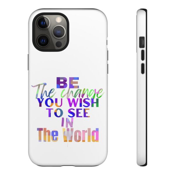 Rainbow Designs Inspirational On Tough Cases Custom Phone Cases For iPhone Google Pixel and Samsung Series - Image 38