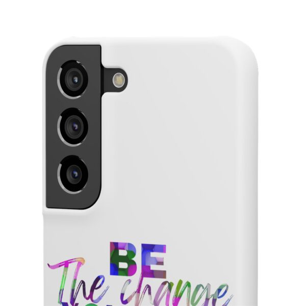 Rainbow Design Unique Colorful On Snap Cases For Iphone & Samsung Phone Series - Image 127