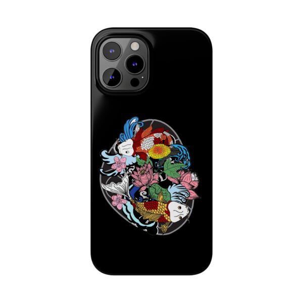 Rainbow Designs Fish and Vegetables On Slim Phone Cases Case-Mate Custom Phone Cases For iPhone and Samsung Series - Image 47