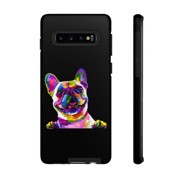 Rainbow Designs Dog On Tough Cases Custom Phone Cases For iPhone Series Google Pixel and Samsung Series - Image 18