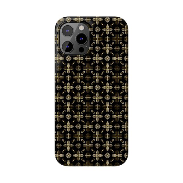 Rainbow Designs Pattern 11 On Slim Phone Cases Case-Mate Custom Phone Cases For iPhone and Samsung Series - Image 47