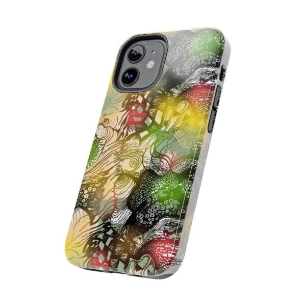 Seamless Textural Tough Phone Cases For iPhone and Samsung - Image 30