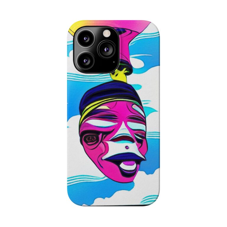 Rainbow Designs Surreal On Slim Phone Cases Case-Mate Custom Phone Cases For iPhone and Samsung Series - Image 31