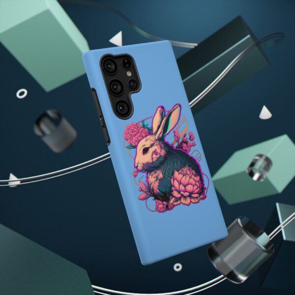 Rainbow Designs Rabbit On Slim Phone Cases Case-Mate Custom Phone Cases For iPhone and Samsung Series - Image 80