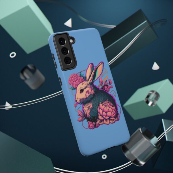 Rainbow Designs Rabbit On Slim Phone Cases Case-Mate Custom Phone Cases For iPhone and Samsung Series - Image 28