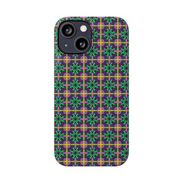 Rainbow Designs Pattern 2 On Slim Phone Cases Case-Mate Custom Phone Cases For iPhone and Samsung Series - Image 27