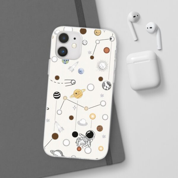 Outer Space Design Flexi Cases 🌠 For Samsung & iPhone 📱🌠 🚀🌌 - Image 57