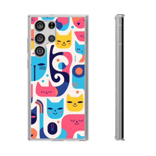 Cute kittens 2 Clear Cases For iPhone and Samsung - Image 49