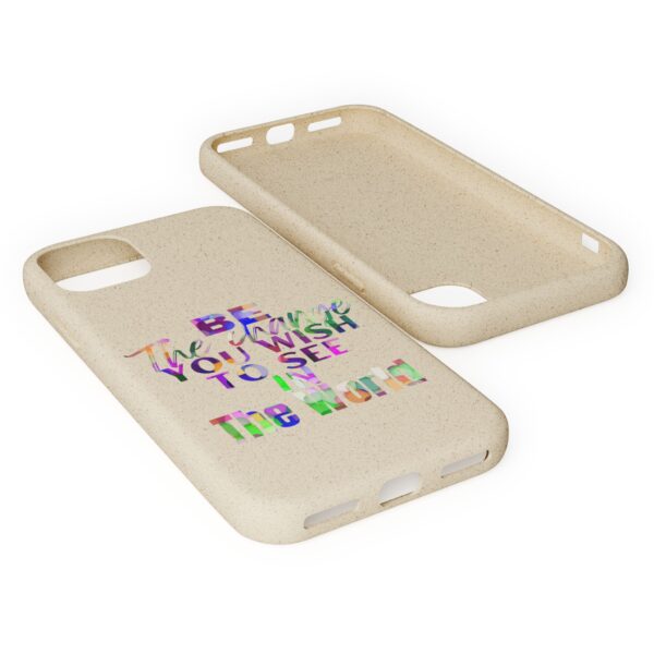 Rainbow Designs Biodegradable Phone  Cases For iPhone 11 Pro with gift packaging - Image 108