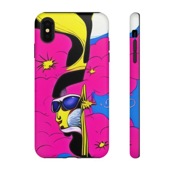 Rainbow Designs Digital Art On Tough Cases Custom Phone Cases For iPhone Google Pixel and Samsung Series - Image 12