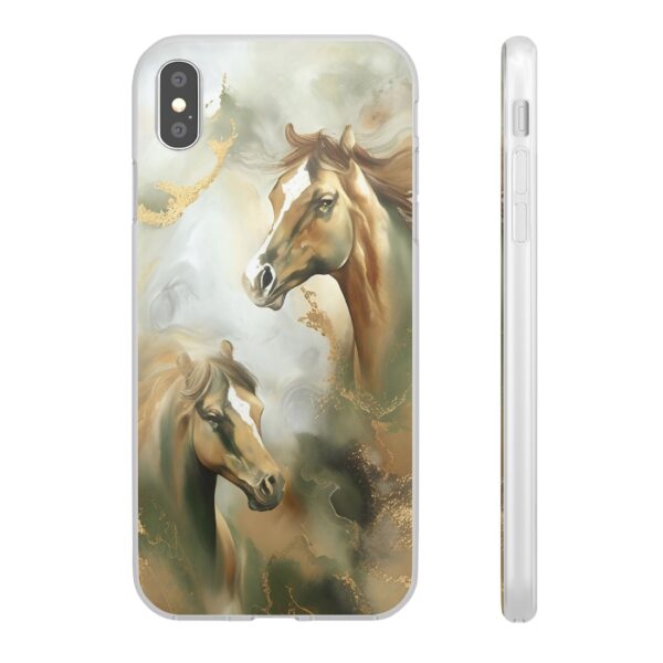 Horses Flexi Cases For iPhone and Samsung - Image 22