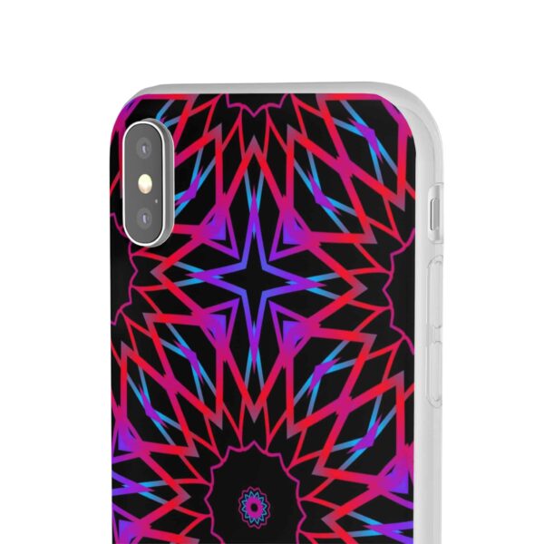 Rainbow Designs Colorful Abstract Art On Flexi Cases Custom Phone Cases For iPhone and Samsung Series - Image 108