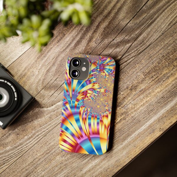 Rainbow Designs Fabulous Abstract On Slim Phone Cases Case-Mate Custom Phone Cases For iPhone and Samsung Series - Image 45