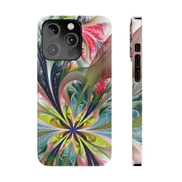 Rainbow Designs Flowers On Slim Phone Cases Case-Mate Custom Phone Cases For iPhone and Samsung Series - Image 52