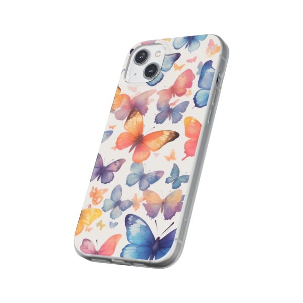 Pastel Boho Butterfly Flexi Cases For iPhone and Samsung - Image 208