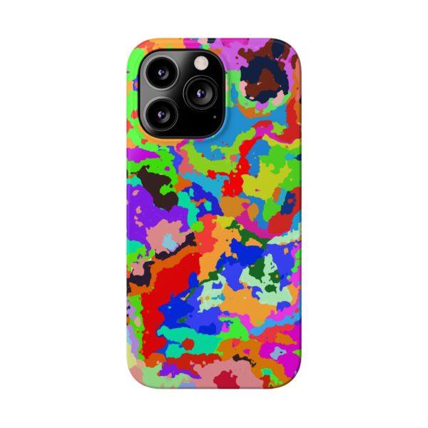 Camouflage Slim Phone Cases Case-Mate Custom Phone Cases For iPhone and Samsung Galaxy Models - Image 31