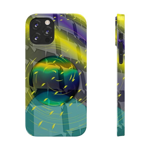 Rainbow Designs Abstract On Slim Phone Cases Case-Mate Custom Phone Cases For iPhone and Samsung Series - Image 38