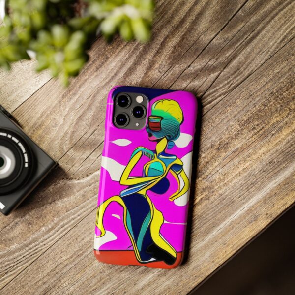 Rainbow Designs Digital Art On Slim Phone Cases Case-Mate Custom Phone Cases For iPhone and Samsung Series - Image 17