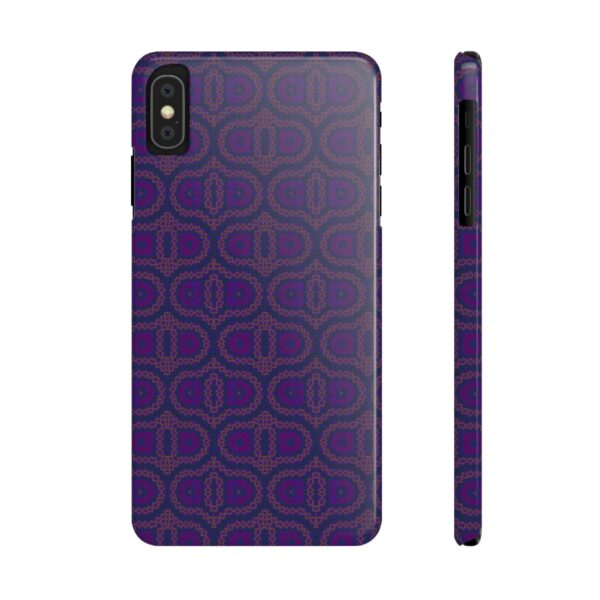 Rainbow Designs Pattern 1 On Slim Phone Cases Case-Mate Custom Phone Cases For iPhone and Samsung Series - Image 8