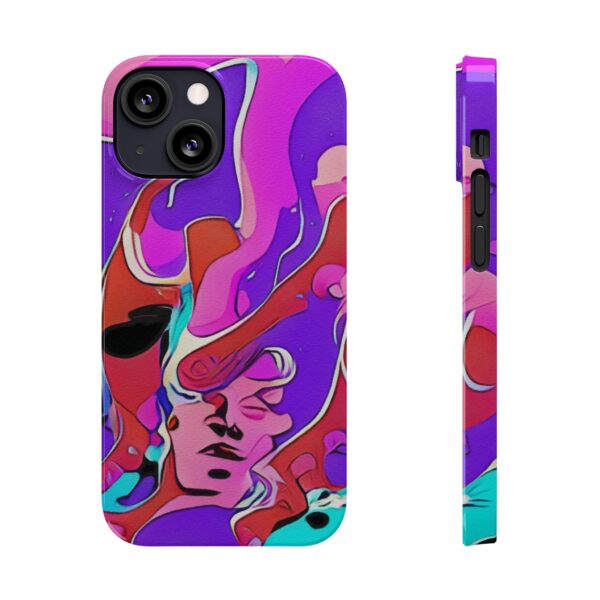 Rainbow Designs Digital Art On Slim Phone Cases Case-Mate Custom Phone Cases For iPhone and Samsung Series - Image 26