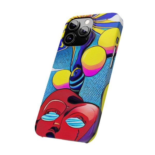 Rainbow Designs Digital Art On Slim Phone Cases Case-Mate Custom Phone Cases For iPhone and Samsung Series - Image 32