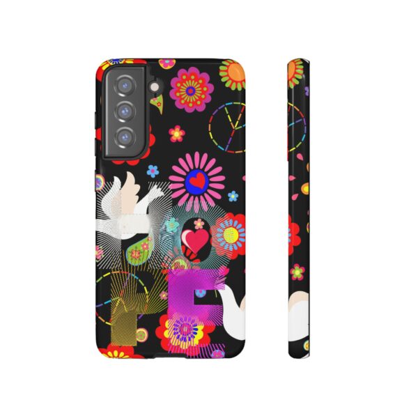 Rainbow Designs Tough Cases Custom Phone Cases For iPhone Series Google and Samsung Series - Image 79