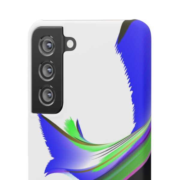 Rainbow Designs Snap Cases For iPhone Google Samsung - Image 111