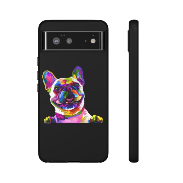 Rainbow Designs Dog On Tough Cases Custom Phone Cases For iPhone Series Google Pixel and Samsung Series - Image 73