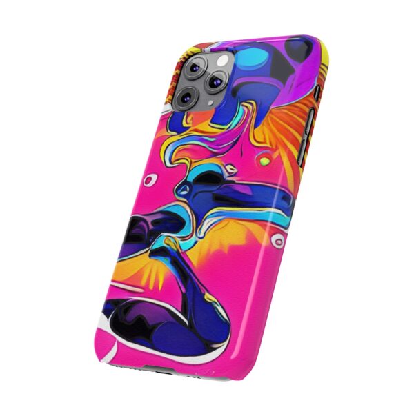 Rainbow Designs Digital Art On Slim Phone Cases Case-Mate Custom Phone Cases For iPhone and Samsung Series - Image 16