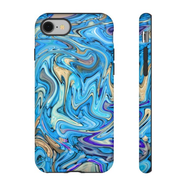 Rainbow Designs Tough Cases Custom Phone Cases For iPhone Series Google and Samsung Series - Image 2