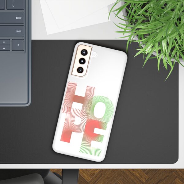 Rainbow Designs "HOPE" On Slim Cases For iPhone and Samsung - Image 20