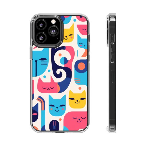 Cute kittens 2 Clear Cases For iPhone and Samsung - Image 10