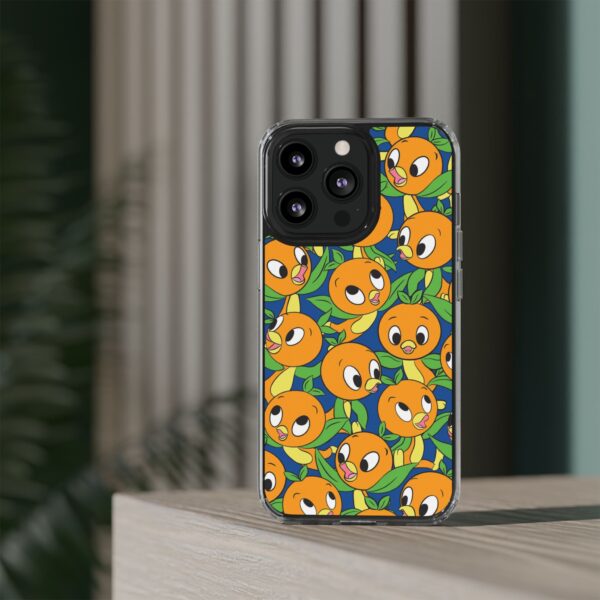 Seamless Fruit Pattern Clear Cases For iPhone and Samsung - Image 9