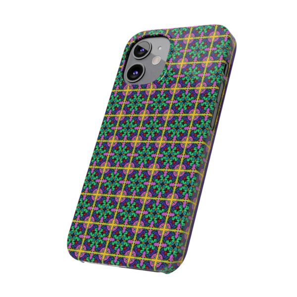 Rainbow Designs Pattern 2 On Slim Phone Cases Case-Mate Custom Phone Cases For iPhone and Samsung Series - Image 44