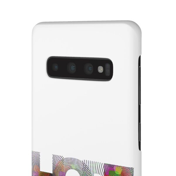 Rainbow Designs "HOPE" On Snap Cases For iPhone 11 Pro - Image 44