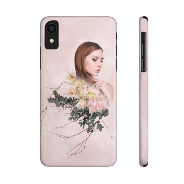 Rainbow Designs "Woman" On Slim Phone Cases, Case-Mate For iPhone and Samsung Galaxy - Image 9