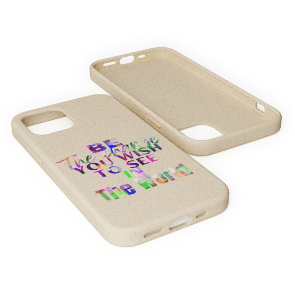 Rainbow Designs Biodegradable Phone  Cases For iPhone 11 Pro with gift packaging - Image 40