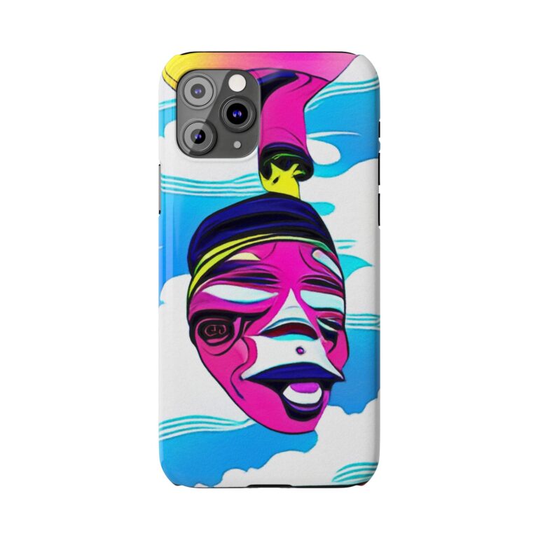 Rainbow Designs Surreal On Slim Phone Cases Case-Mate Custom Phone Cases For iPhone and Samsung Series - Image 15