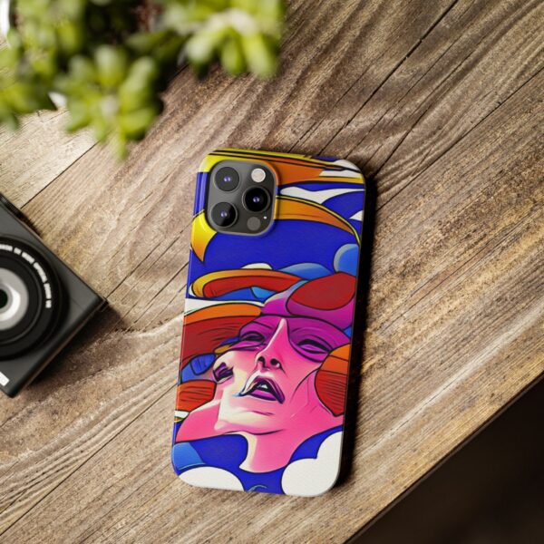 Rainbow Designs Digital Art On Slim Phone Cases Case-Mate Custom Phone Cases For iPhone and Samsung Series - Image 41