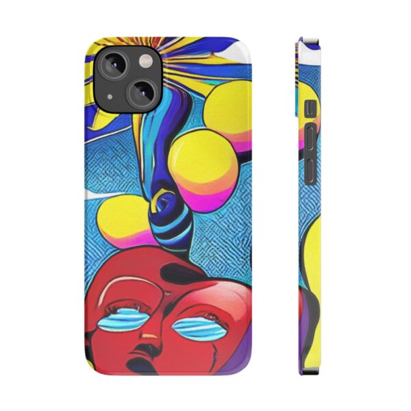 Rainbow Designs Digital Art On Slim Phone Cases Case-Mate Custom Phone Cases For iPhone and Samsung Series - Image 50