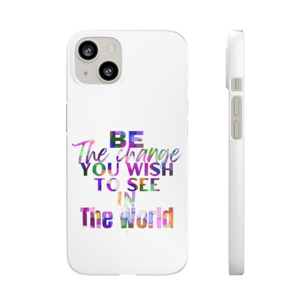 Rainbow Design Unique Colorful On Snap Cases For Iphone & Samsung Phone Series - Image 87