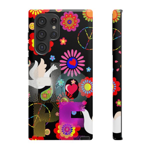 Rainbow Designs Tough Cases Custom Phone Cases For iPhone Series Google and Samsung Series - Image 91