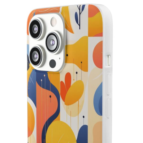 Decorative Shape Flexi Cases For iPhone and Samsung - Image 134