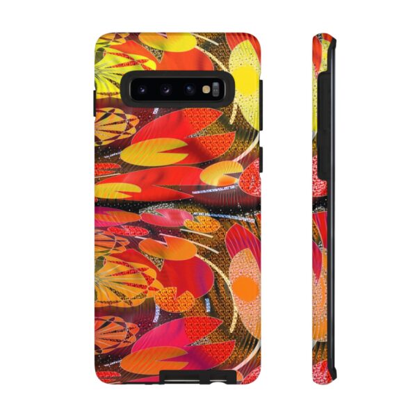 Rainbow Designs On Tough Cases Custom Phone Case For Samsung Google and iPhone - Image 16