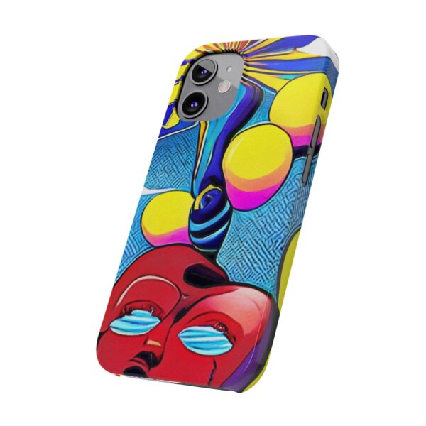 Rainbow Designs Digital Art On Slim Phone Cases Case-Mate Custom Phone Cases For iPhone and Samsung Series - Image 44