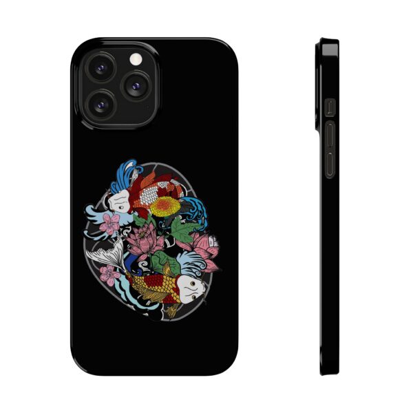 Rainbow Designs Fish and Vegetables On Slim Phone Cases Case-Mate Custom Phone Cases For iPhone and Samsung Series - Image 34