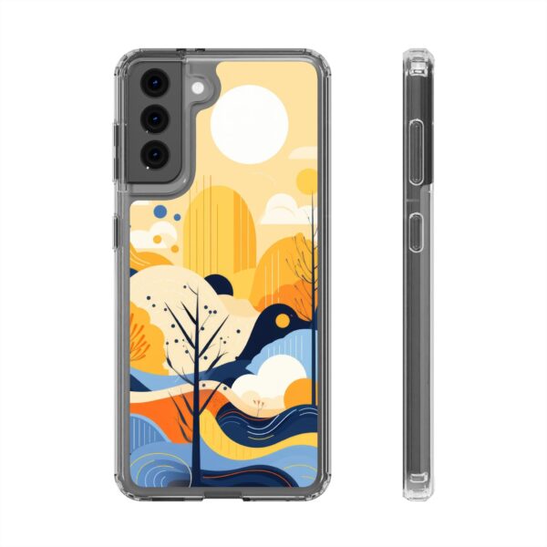 Modern Colorful Clear Cases For iPhone and Samsung - Image 13